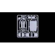 FJ43 SUV with Soft top IDF & LAF, 1/35 - AK Interactive AK35004