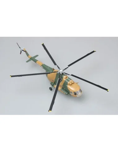 Mi-8 Hip-C Helicopter Hungarian Air, 1/72 - Easy Model 37041