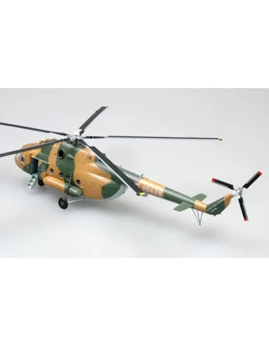 Mi-8 Hip-C Helicopter Hungarian Air, 1/72 - Easy Model 37041