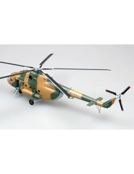 [NO_DESC] Mi-8 Hip-C Helicopter Hungarian Air, 1/72 - Easy Model 37041