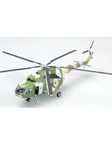 Mi-8 Hip-C Polish Air Force, 1/72 - Easy Model 37042