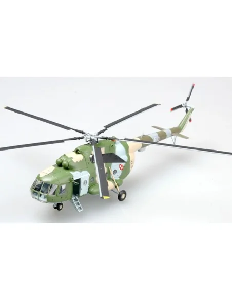 [NO_DESC] Mi-8 Hip-C Polish Air Force, 1/72 - Easy Model 37042