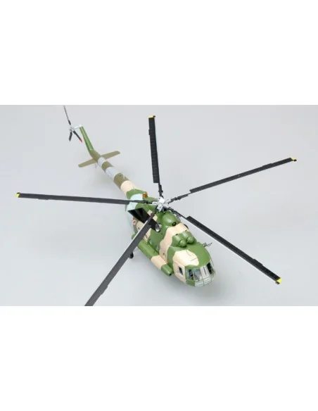 Mi-8 Hip-C Polish Air Force, 1/72 - Easy Model 37042