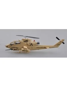 AH-1F Sand Shark, 1/72 - Easy Model 37099