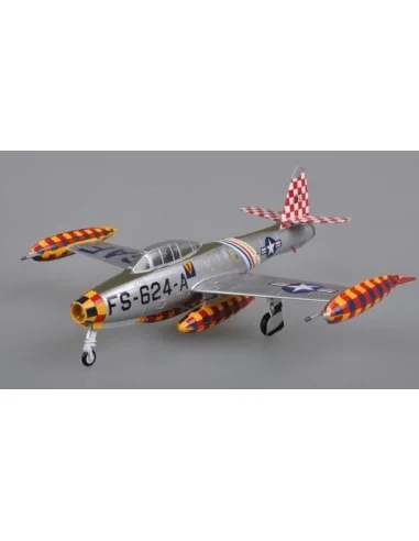 [NO_DESC] F-84E Flown by the CO of the 86th FBW, 1/72 - Easy Model ...