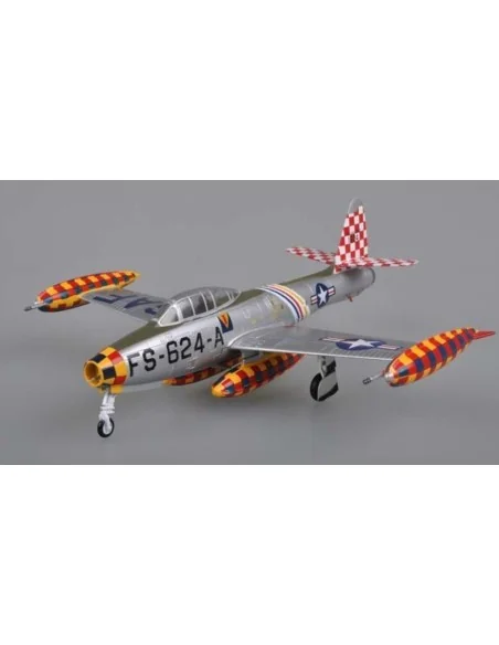 F-84E Flown by the CO of the 86th FBW, 1/72 - Easy Model 37107