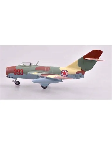 MiG-15 bis North Korean Air Force, 1/72 - Easy Model 37134