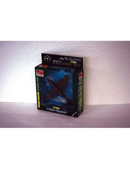Tomahawk Iib 154th IAP Soviet Naval Aviation 1942, 1/72 - Easy Mode...