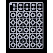 FJ43 SUV with Soft top IDF & LAF - AK Interactive AK35004