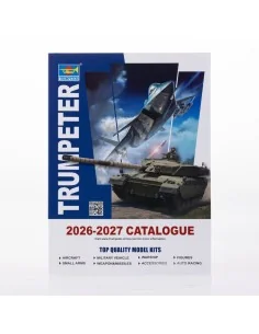 Trumpeter Katalog 2026-2027 - Trumpeter 2026-2027