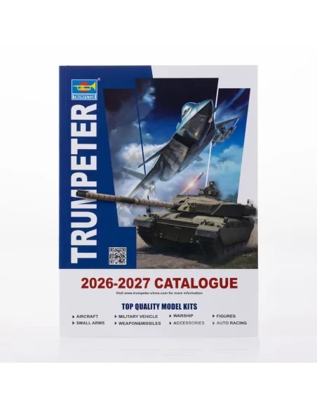 Trumpeter Katalog 2026-2027 - Trumpeter 2026-2027