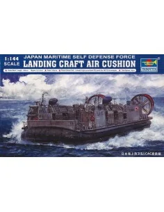 JMSDF Landing Craft Air Cushion, 1/144 - Trumpeter 00106