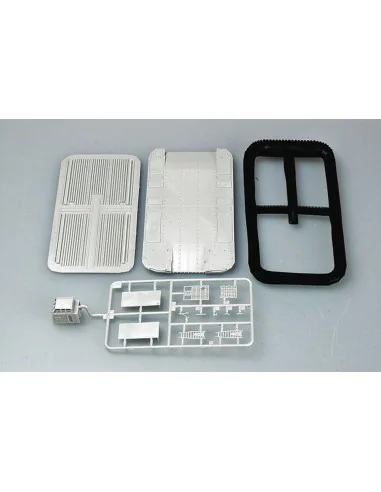 JMSDF Landing Craft Air Cushion, 1/144 - Trumpeter 00106