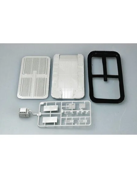 JMSDF Landing Craft Air Cushion, 1/144 - Trumpeter 00106