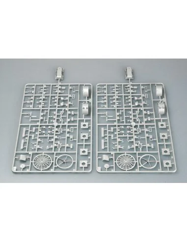 JMSDF Landing Craft Air Cushion, 1/144 - Trumpeter 00106