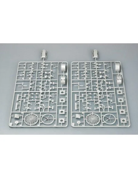 JMSDF Landing Craft Air Cushion, 1/144 - Trumpeter 00106