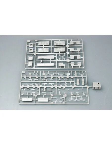 [NO_DESC] JMSDF Landing Craft Air Cushion, 1/144 - Trumpeter 00106