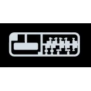 FJ43 SUV with Soft top IDF & LAF - AK Interactive AK35004