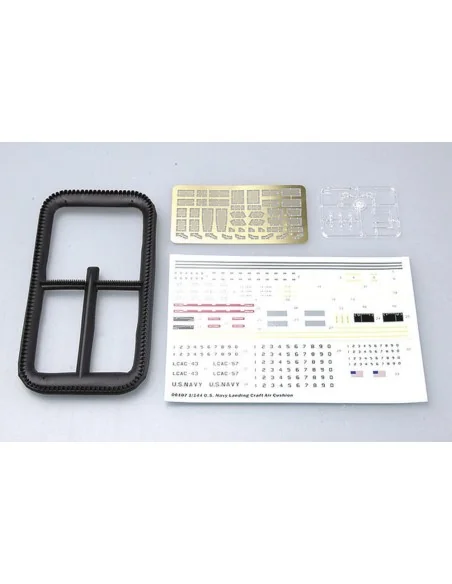 USMC Landing Craft Air Cushion, 1/144 - Trumpeter 00107