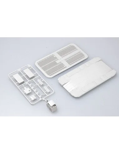 USMC Landing Craft Air Cushion, 1/144 - Trumpeter 00107