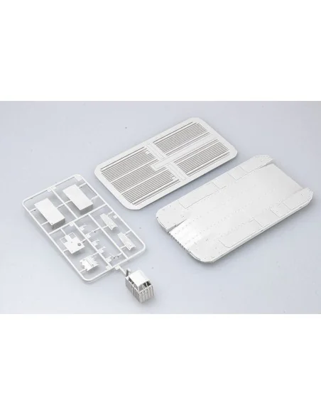 USMC Landing Craft Air Cushion, 1/144 - Trumpeter 00107