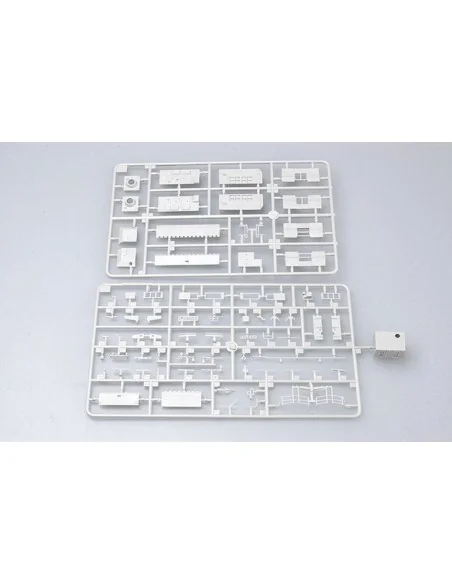 USMC Landing Craft Air Cushion, 1/144 - Trumpeter 00107