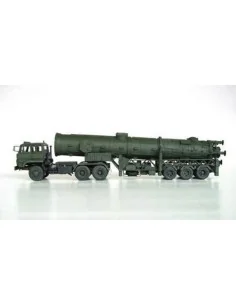 Chinesischer Raketenwerfer DF-21, 1/35 - Trumpeter 00202 2