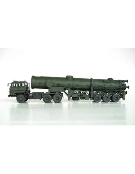 Chinesischer Raketenwerfer DF-21, 1/35 - Trumpeter 00202
