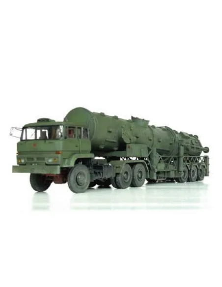 Chinesischer Raketenwerfer DF-21, 1/35 - Trumpeter 00202