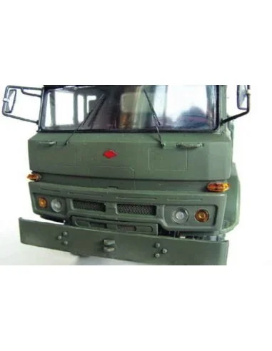 Chinesischer Raketenwerfer DF-21, 1/35 - Trumpeter 00202