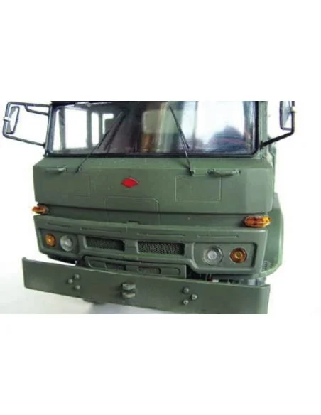 Chinesischer Raketenwerfer DF-21, 1/35 - Trumpeter 00202