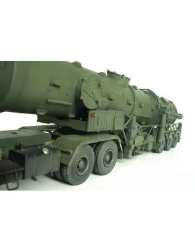 Chinesischer Raketenwerfer DF-21, 1/35 - Trumpeter 00202