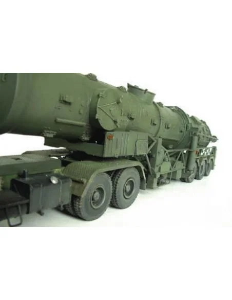 [NO_DESC] Chinesischer Raketenwerfer DF-21, 1/35 - Trumpeter 00202