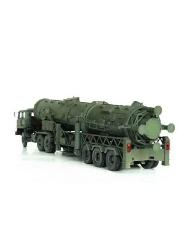 Chinesischer Raketenwerfer DF-21, 1/35 - Trumpeter 00202