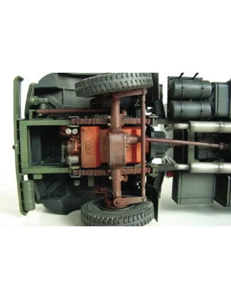[NO_DESC] Chinesischer Raketenwerfer DF-21, 1/35 - Trumpeter 00202