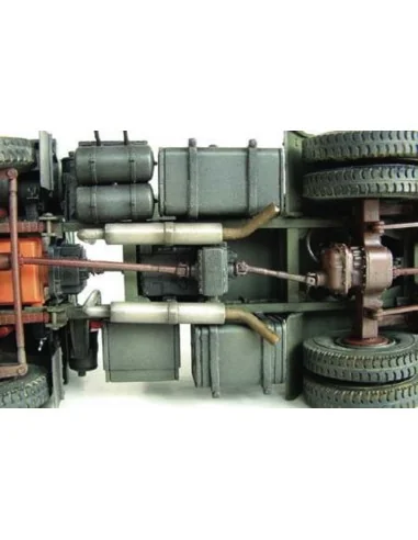 Chinesischer Raketenwerfer DF-21, 1/35 - Trumpeter 00202