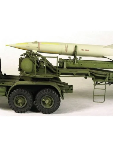 Chinesischer SA-2 Lenkraketentransporter, 1/35 - Trumpeter 00204