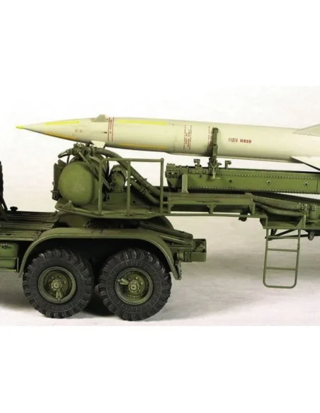 Chinesischer SA-2 Lenkraketentransporter, 1/35 - Trumpeter 00204