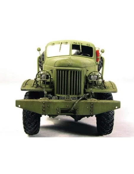Chinesischer SA-2 Lenkraketentransporter, 1/35 - Trumpeter 00204