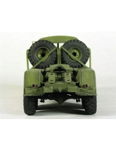 Chinesischer SA-2 Lenkraketentransporter, 1/35 - Trumpeter 00204