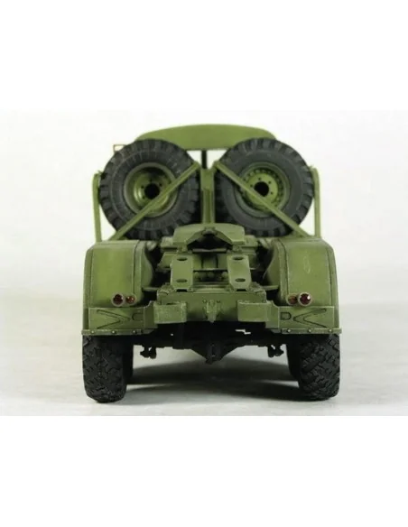 Chinesischer SA-2 Lenkraketentransporter, 1/35 - Trumpeter 00204