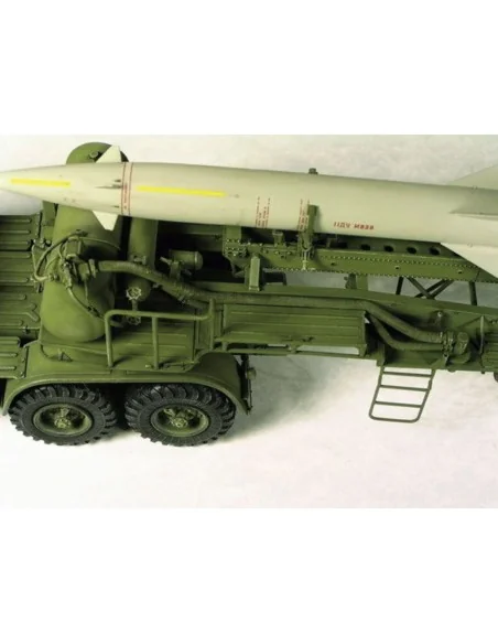 [NO_DESC] Chinesischer SA-2 Lenkraketentransporter, 1/35 - Trumpete...