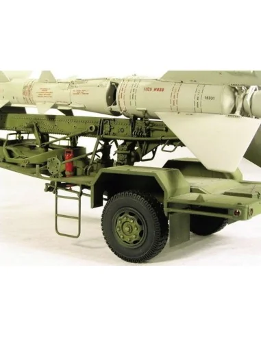 Chinesischer SA-2 Lenkraketentransporter, 1/35 - Trumpeter 00204
