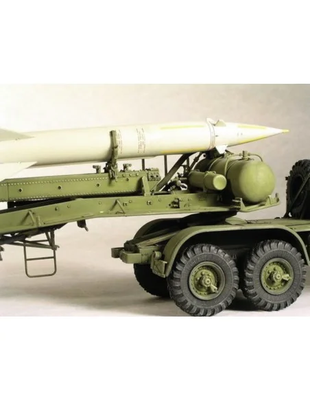 Chinesischer SA-2 Lenkraketentransporter, 1/35 - Trumpeter 00204