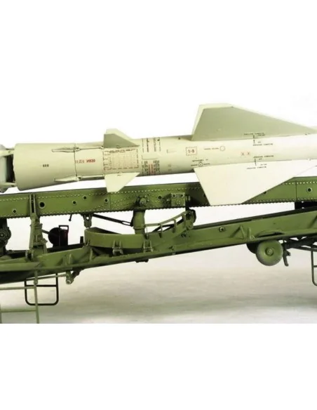 Chinesischer SA-2 Lenkraketentransporter, 1/35 - Trumpeter 00204