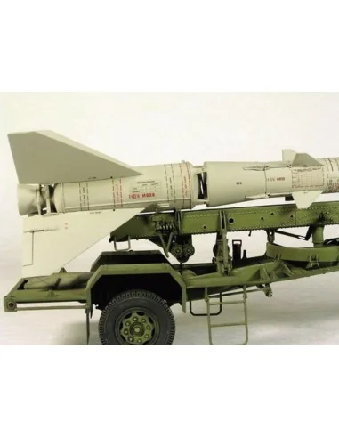 Chinesischer SA-2 Lenkraketentransporter, 1/35 - Trumpeter 00204