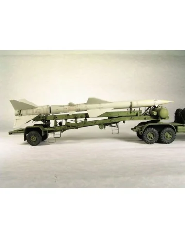 Chinesischer SA-2 Lenkraketentransporter, 1/35 - Trumpeter 00204