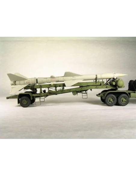 Chinesischer SA-2 Lenkraketentransporter, 1/35 - Trumpeter 00204