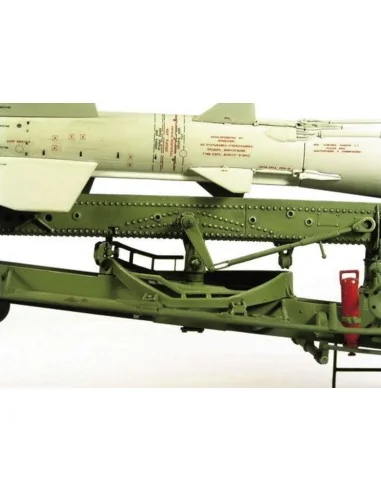 Chinesischer SA-2 Lenkraketentransporter, 1/35 - Trumpeter 00204