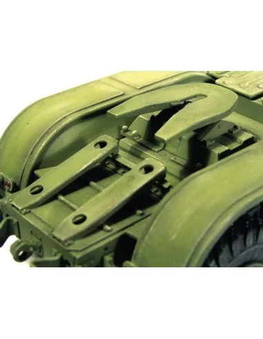 Chinesischer SA-2 Lenkraketentransporter, 1/35 - Trumpeter 00204